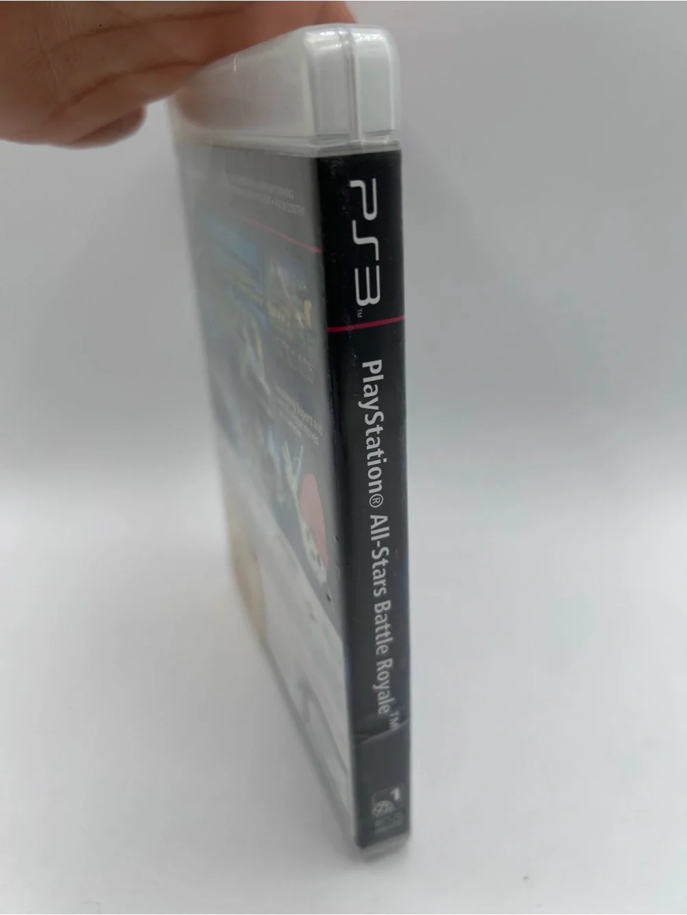 Sony PlayStation All-Stars Battle Royale (PS3)
